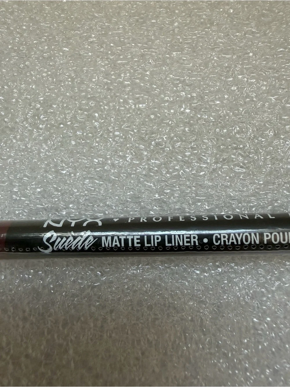 NYX Suede Matte Lip Liner - Los Angeles